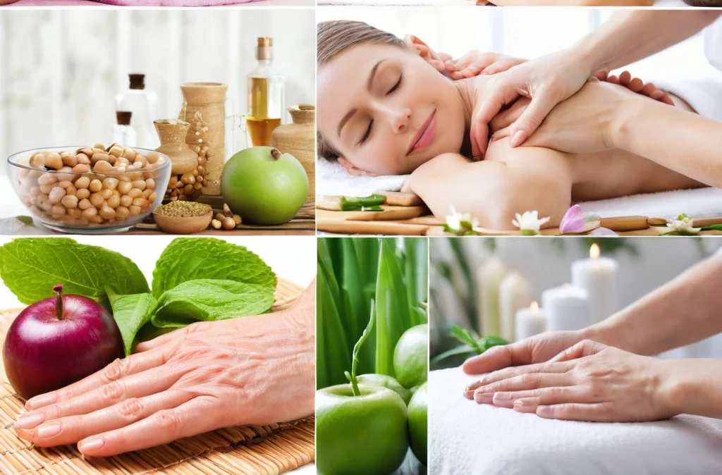 Masszázs, nyirokmasszázs, celluloit és fogyasztómasszázs, Body Balance Pilates, vegán és gluténmentes étrend tanácsadás - Szabó Rita Szántód